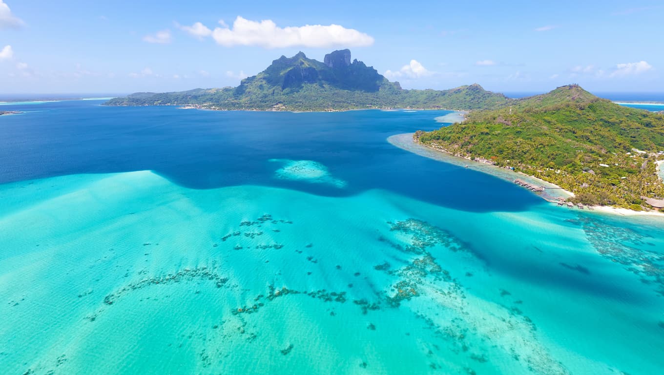 Bora Bora, French Polynesia